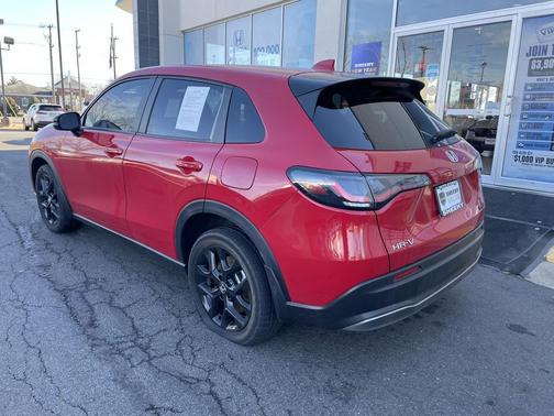 2023 Honda HR-V 2WD Sport
