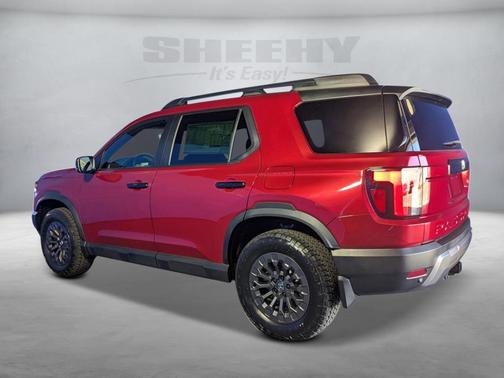 2026 Honda Passport AWD TrailSport