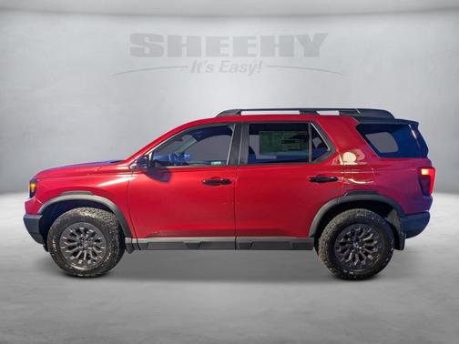 2026 Honda Passport AWD TrailSport