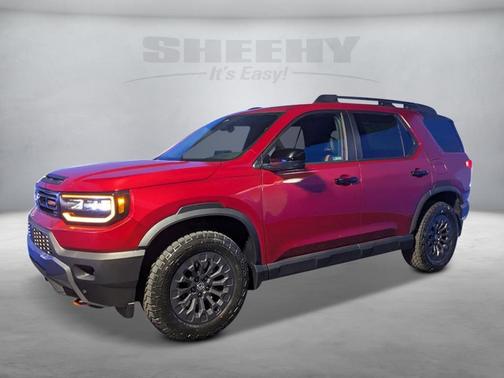 2026 Honda Passport AWD TrailSport