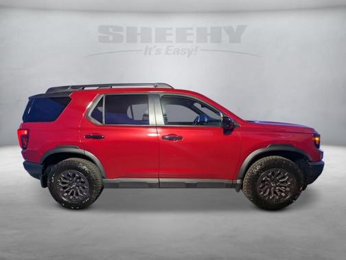 2026 Honda Passport AWD TrailSport