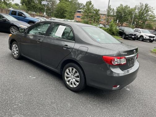 2013 Toyota Corolla LE