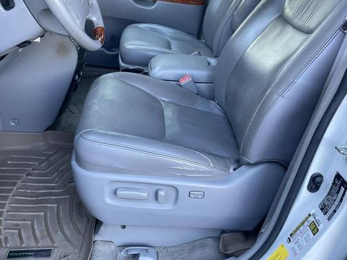 2008 Toyota Sienna XLE