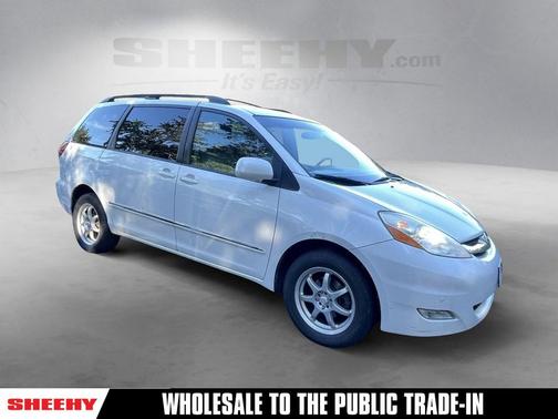2008 Toyota Sienna XLE