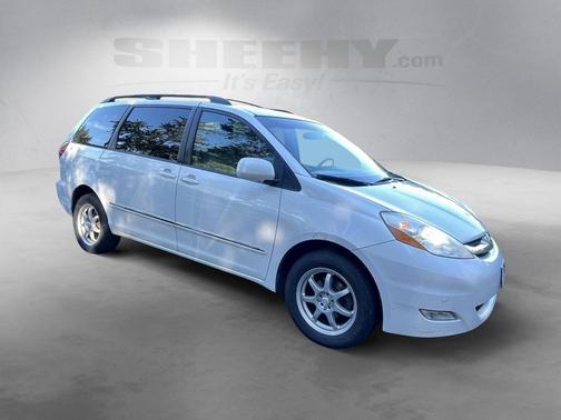 2008 Toyota Sienna XLE