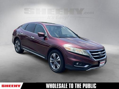2013 Honda Crosstour EX-L