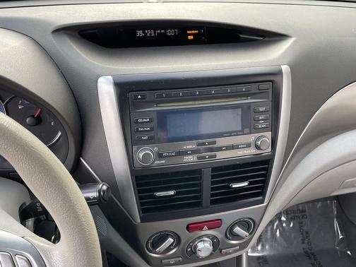 2009 Subaru Forester 2.5 X