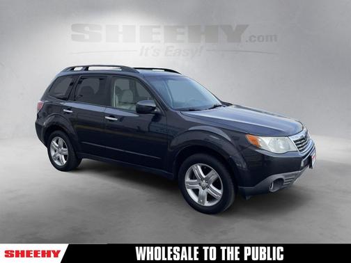 2009 Subaru Forester 2.5 X