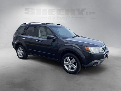 2009 Subaru Forester 2.5 X