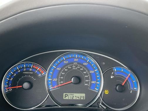 2009 Subaru Forester 2.5 X