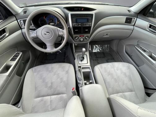 2009 Subaru Forester 2.5 X