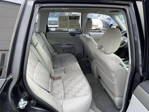 2009 Subaru Forester 2.5 X