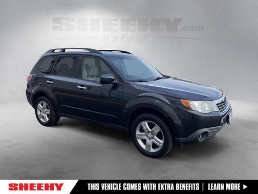 2009 Subaru Forester 2.5 X