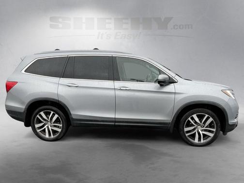 2018 Honda Pilot Touring