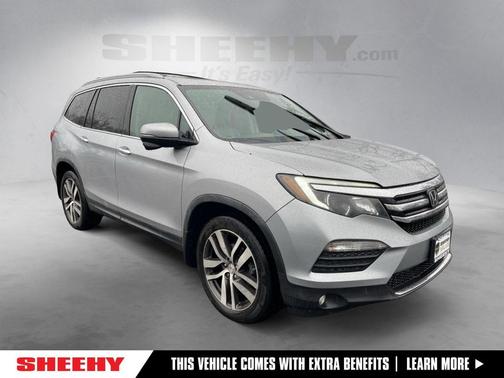 2018 Honda Pilot Touring
