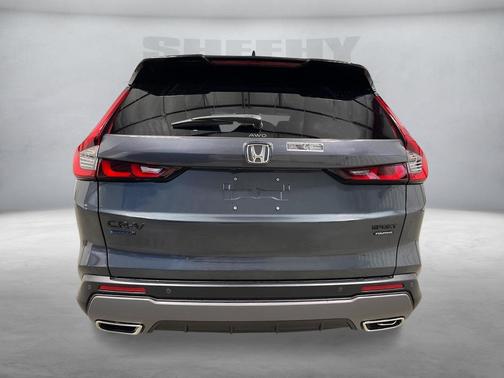 2026 Honda CR-V Hybrid Sport Touring AWD