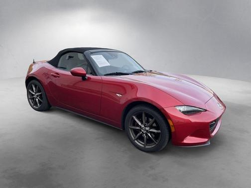 2016 Mazda MX-5 Miata Grand Touring