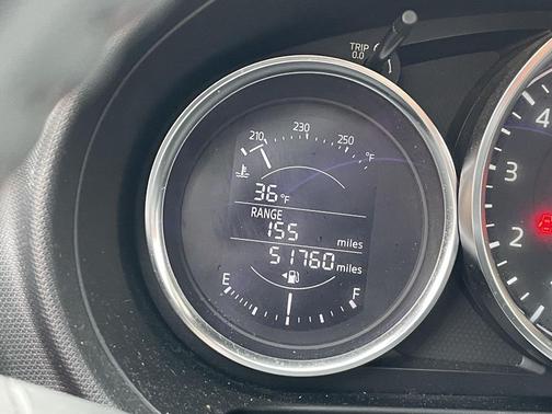 2016 Mazda MX-5 Miata Grand Touring