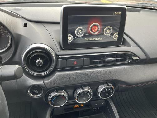 2016 Mazda MX-5 Miata Grand Touring