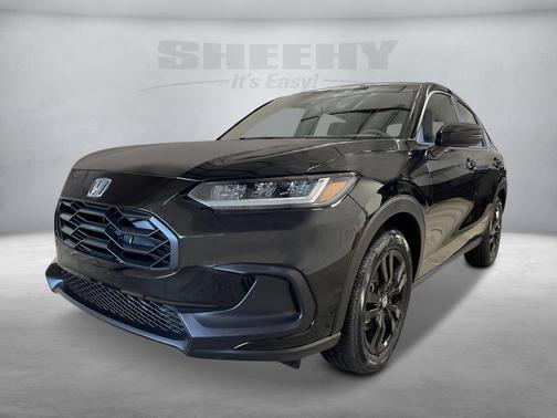 2026 Honda HR-V AWD Sport