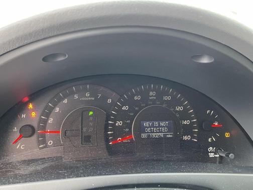 2007 Toyota Camry XLE V6