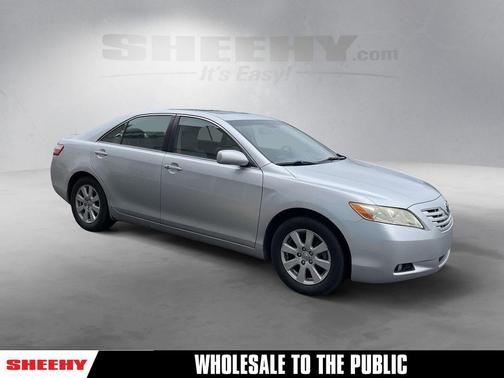 2007 Toyota Camry XLE V6