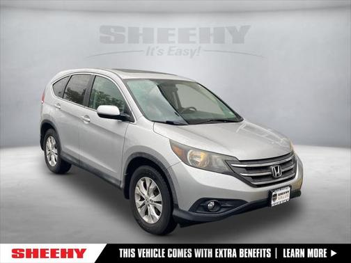 2012 Honda CR-V EX