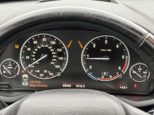 2015 BMW X3 xDrive28d