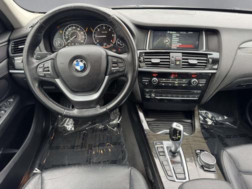 2015 BMW X3 xDrive28d