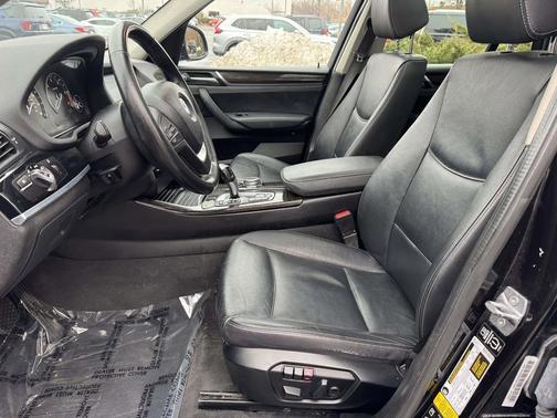 2015 BMW X3 xDrive28d