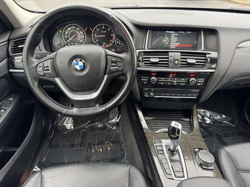2015 BMW X3 xDrive28d