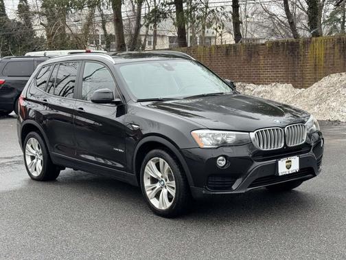 2015 BMW X3 xDrive28d