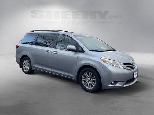 2015 Toyota Sienna XLE Premium