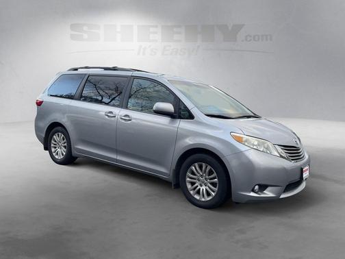 2015 Toyota Sienna XLE Premium