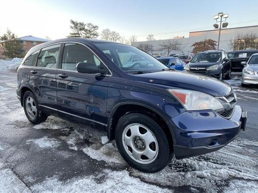 2010 Honda CR-V LX