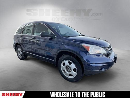 2010 Honda CR-V LX