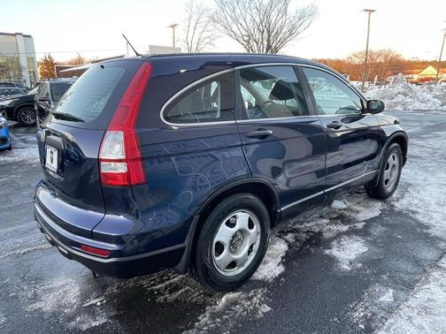 2010 Honda CR-V LX