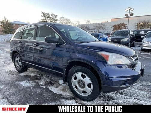 2010 Honda CR-V LX