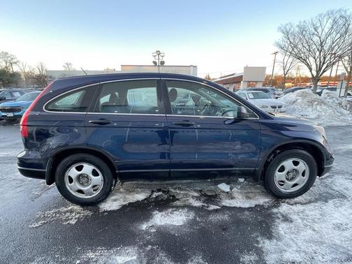 2010 Honda CR-V LX
