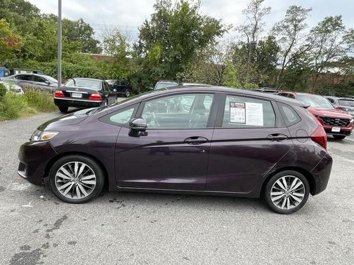 2015 Honda Fit EX-L
