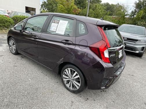 2015 Honda Fit EX-L