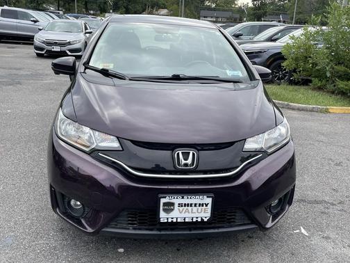 2015 Honda Fit EX-L