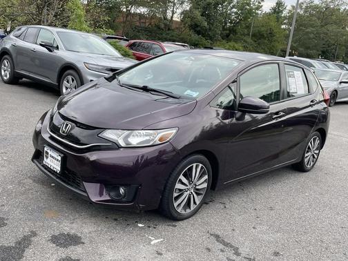 2015 Honda Fit EX-L