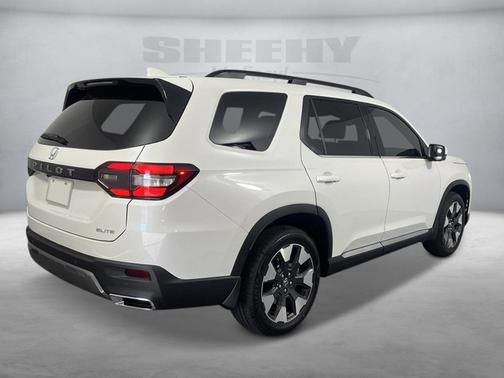 2026 Honda Pilot Elite