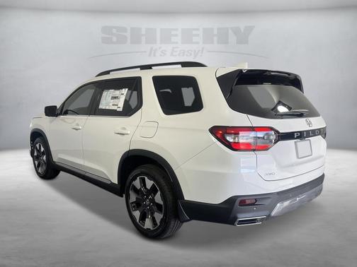 2026 Honda Pilot Elite