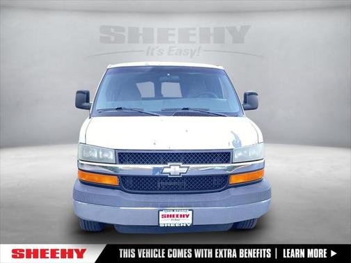 2003 Chevrolet Express 3500 Base