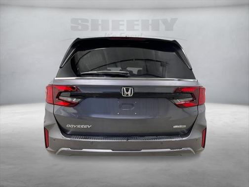 2025 Honda Odyssey Touring