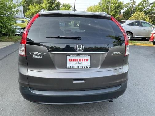2013 Honda CR-V EX-L
