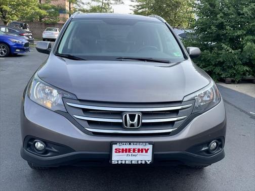 2013 Honda CR-V EX-L