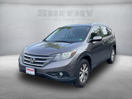 2013 Honda CR-V EX-L
